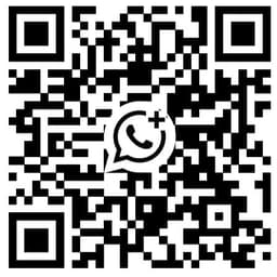 WhatsApp QR-Code von Cort Technik-Service